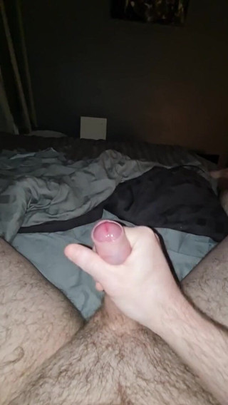 Jay Ashford: Slo-mo of my biggest cumshot to date