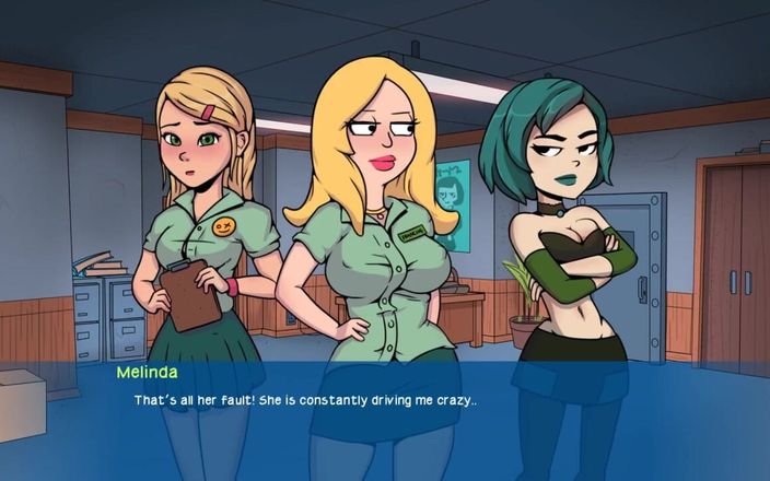 LoveSkySan69Real: Camp Pinewood [v2.6.0] Bagian 12 Gameplay oleh Loveskysan69