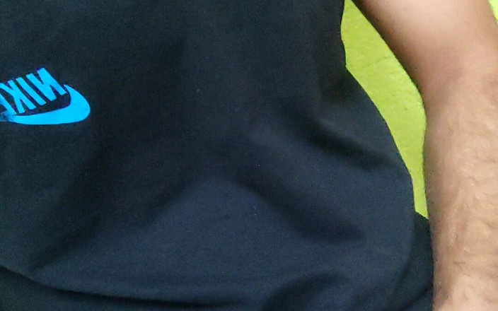 mr_rohit_69: 인도 핫한 남자 솔로 자위