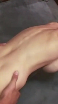 Brunette and Blonde Teamed up to Find a Guy for a Threesome Banging