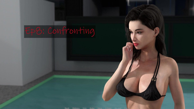 3D Cartoon Porn: Away From Home 16: Liam-eva Fuck Beside Husband