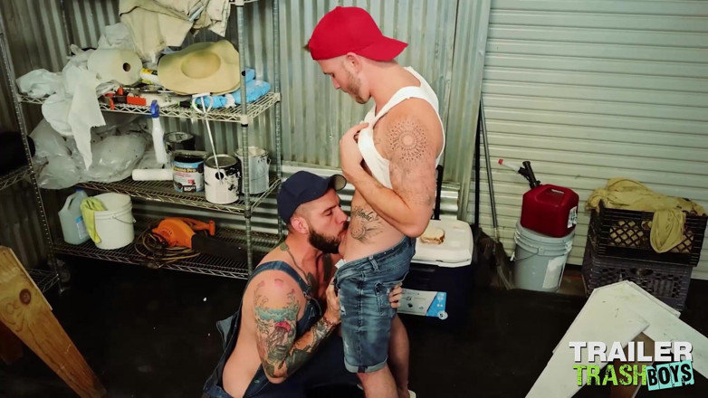 Trailer Trash Boys: Trailertrashboys. Jocks Andrew Delta a Buck Richards Breed