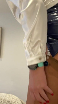 ああ、いつまで私を見ていたの?