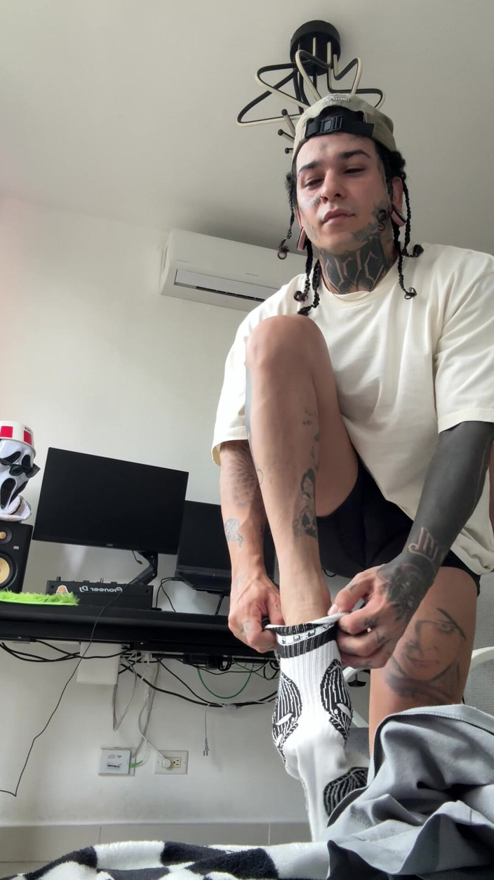 Dyavol: Я бачив себе перед тобою