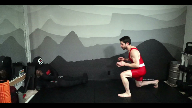 Jay Stroke: Wrestling with Calvin