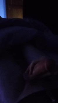 Masturbace, můj čůrák