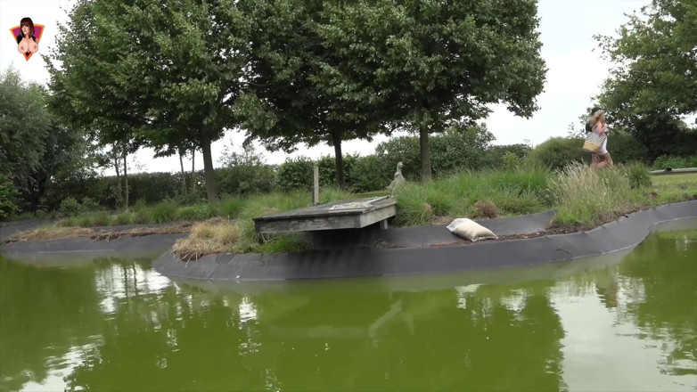 Flemish Filth: Fishermans friend, when your dick is the best bait