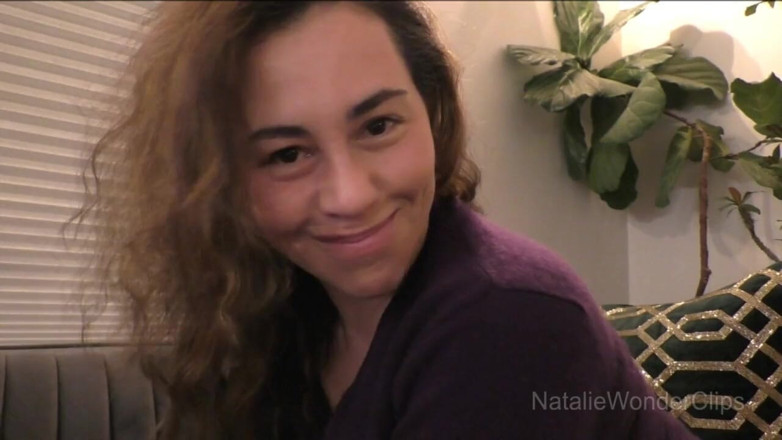 Natalie Wonder: StepMom Gets Donged By Your Mammoth Schlong