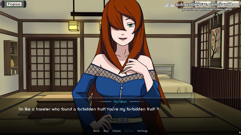 Vaniikos: Big Tits 18yo Teen Velma From Scooby Doo Gets Her Little...