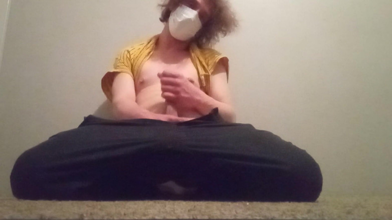 LilTaste: Facemask video del fanclub fetish del mese (ffvotm); luglio 2023