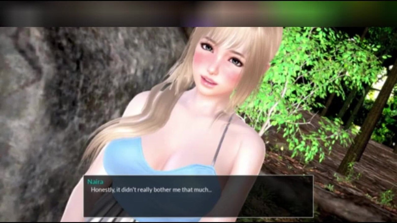 3DXXXTEEN2 Cartoon: Tag mit einem engel, tag mit einem dämon - 3D porno-cartoon-sex
