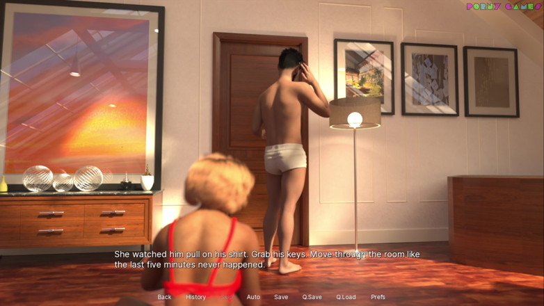 Porny Games: Спаривательная вечеринка Dolly с двумя лизами пекарня - жена ищет оплодотворение с сексуальным йогом, дикий кримпай на улице 2