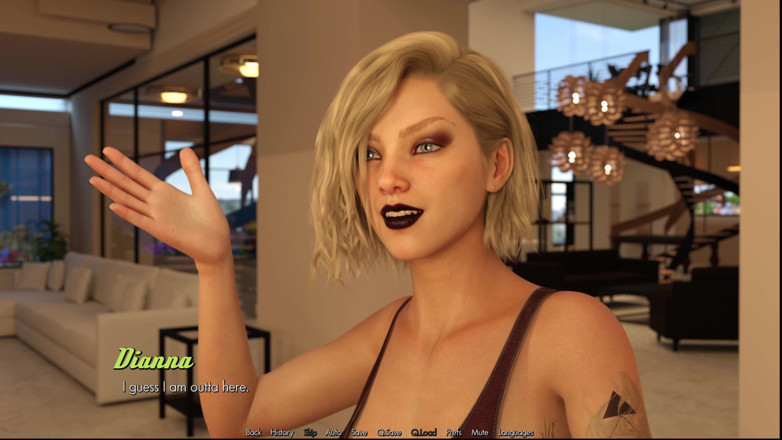 Wickedgammes studio: A Very Horny Teacher with Even Hornier Female Students (part 11)
