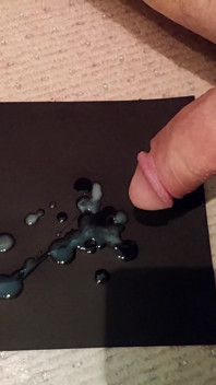 Hard Cock Cum