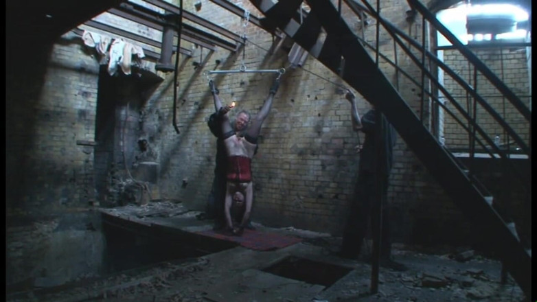 Absolute BDSM films - The original: Spanked caged dominates