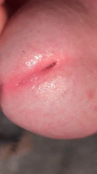 Flüsse von Sperma lecken und Edging, riesige ladung, mehrere cumshots in Plastikbehälterbecher-Sperma
