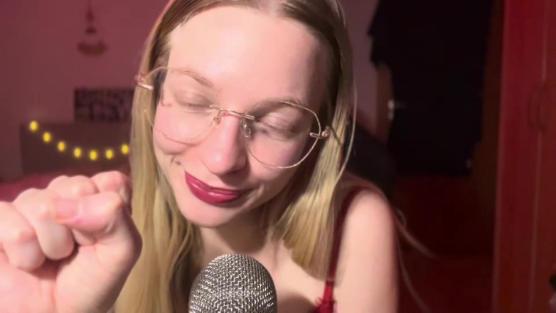 Goddess_Bella_Rae: Geri sayım 20- 0 asmr