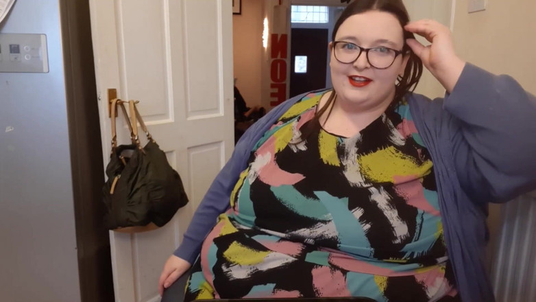SSBBWLadyBrads: Pesez après que vous vous fourrer au gâteau, gros gains