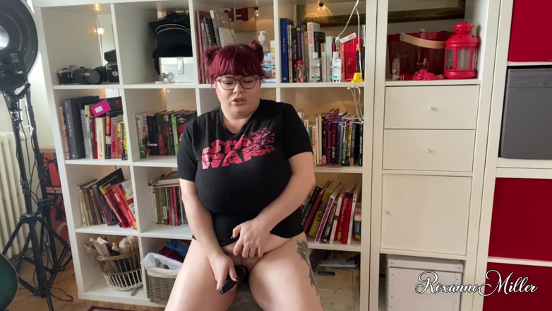 Roxanne Miller: Nerd to Stargasm