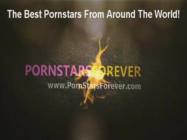 Pornstars Forever: Cycata striptizerka zostaje zatrzasnięta analnie