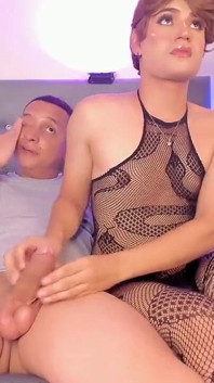 Kenprince femboy submissive blir knullad av Tomasstyl