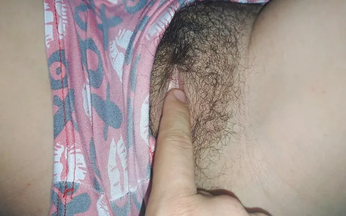 Wild fetish: Sex with my stepsister while we watch tv