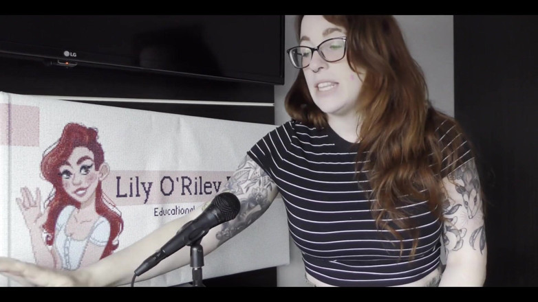 Lily O'Riley: NSFW Review of a Modular Rabbit Vibe