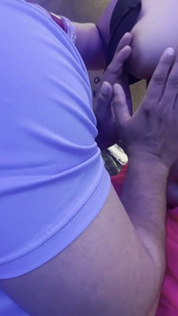 Horny Neighbour Aunty Need Cock Inside Her Pussy