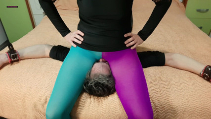 goddess82: Séance cruelle ! 4k !