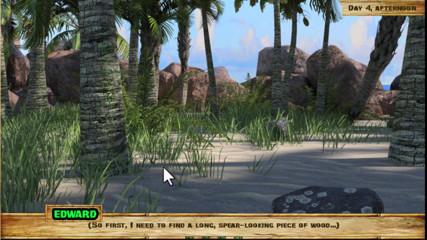 Johannes Gaming: Lewd Island # 4 - Chiar mi-a supt pula