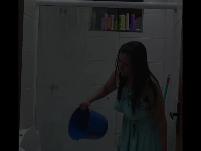 Poppa's Sweet Summer Butter Ball: Papà mi ha fatto pulire il bagno mentre guardo