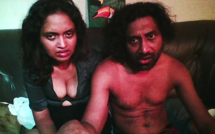 Tina Baby: Трахаю шри-ланкийскую офисную даму на собеседовании