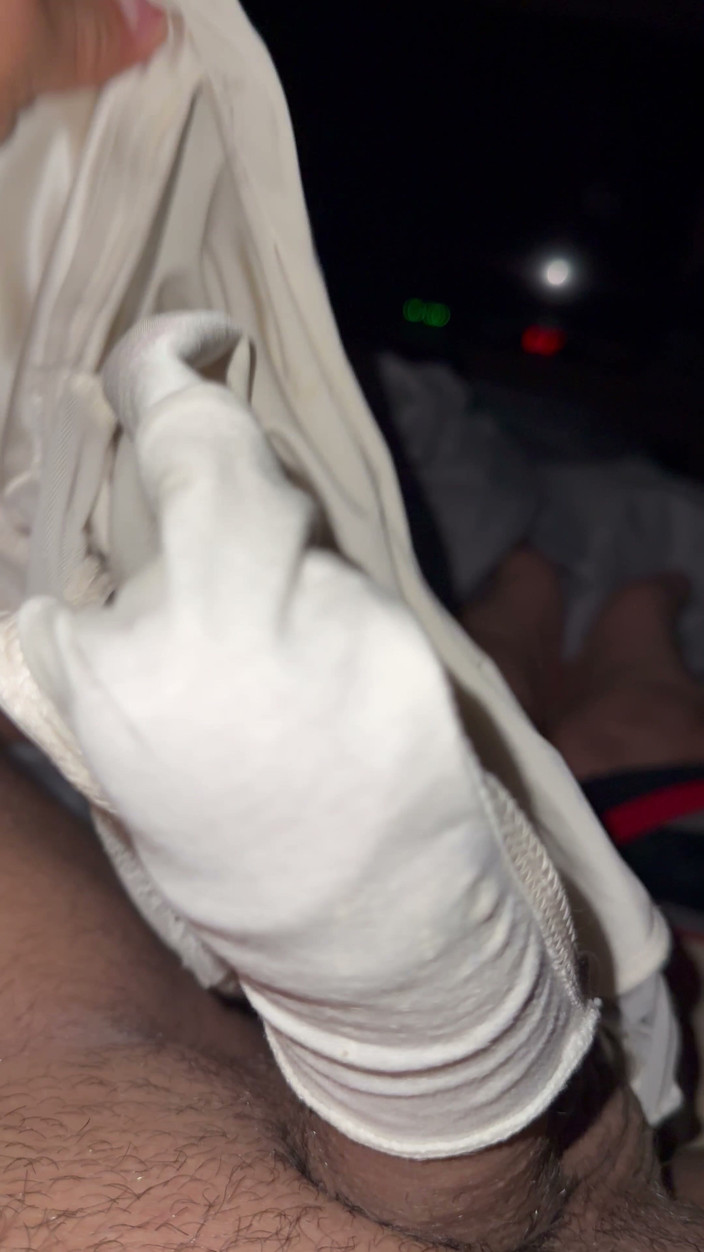 Bigbrook45: Satin Panties