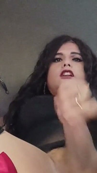 Rain of Cum for My Fans