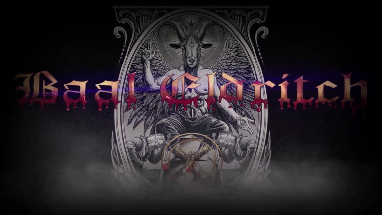 Baal Eldritch: Patru ani de prostie: Timpul pentru a plăti Prețul-gelding Edition