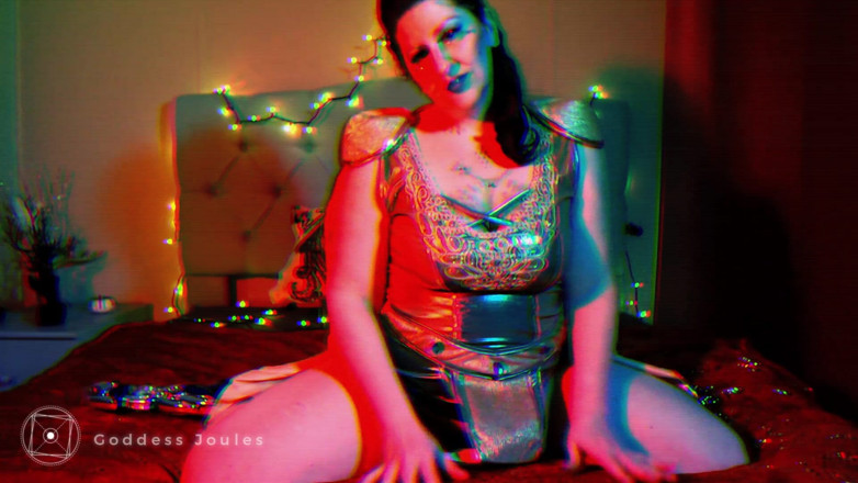 goddessjoules: Interdimensional vrah