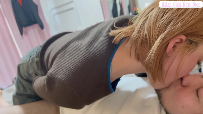 Cheaters Japan: Der Kameramann mischt sich ein und dreht mit einer Frau...