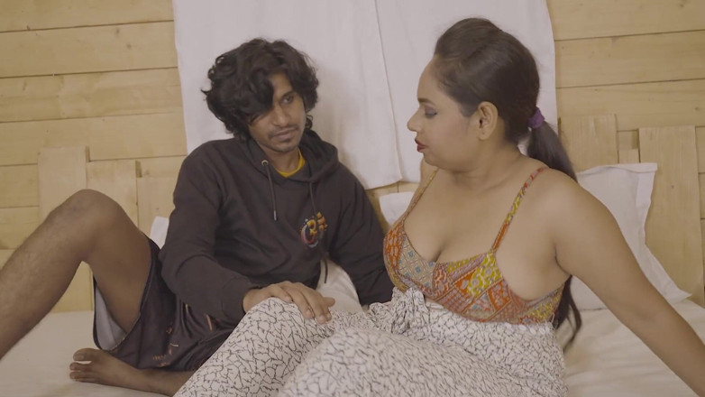 Uncutadda: Romance with Wife in a Rainy Day Morning Sex, Hardcore...