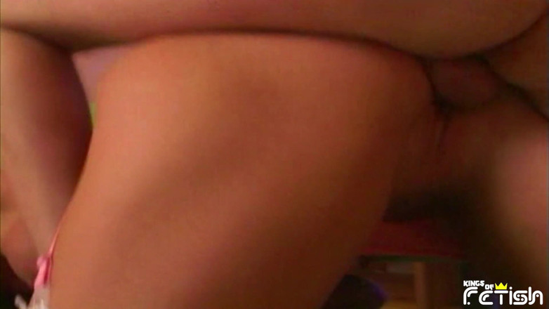 Big Tits for You: Horny babe blows her boyfriend big cock before getting her...