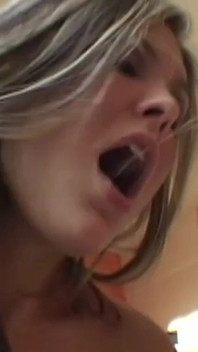 She Was by the Pool Enjoying Herself but Later This Guy Cum on Her Face