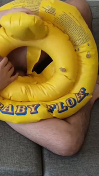 Giocando con il galleggiante 2