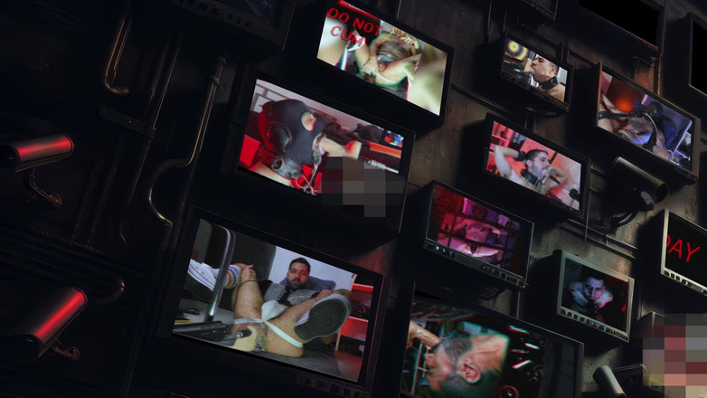 Ricky Cage: 클론 드론 모니터링 스테이션 06