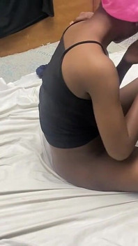 A Bitch Around Is a Distraction but Man Needs Fuck