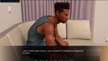 Johannes Gaming: Falling for Madison - stacy gave me a handjob
