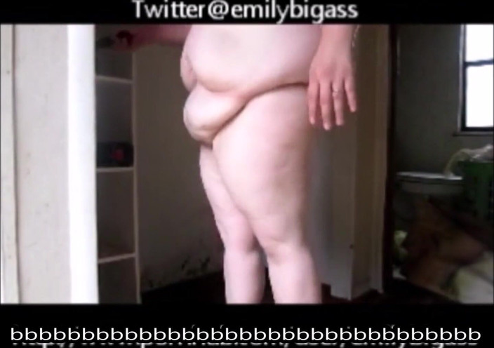 Fat Goddes: Aku kepergok lagi kerja bugil sama bosku sambil bugil