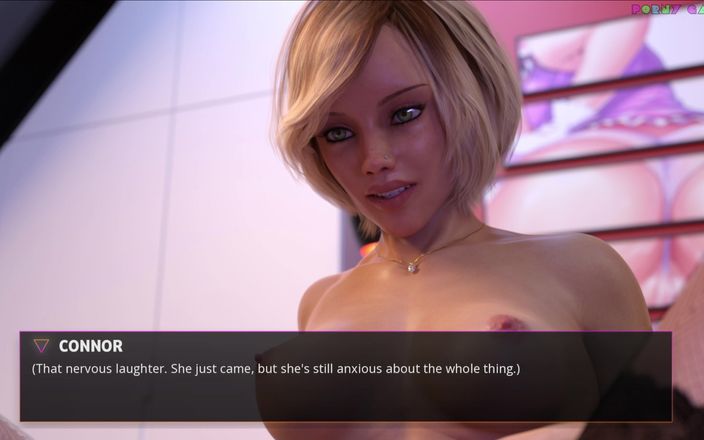 Porny Games: Midnight Paradise by Lewdlab - My Stepsis It's No Virgin Anymore 30