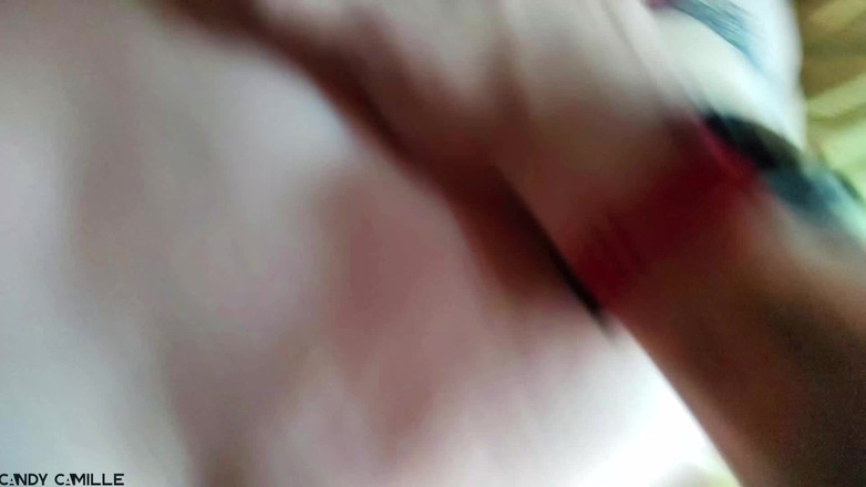 Candy Camille: Zelda得到了一个很好的操逼