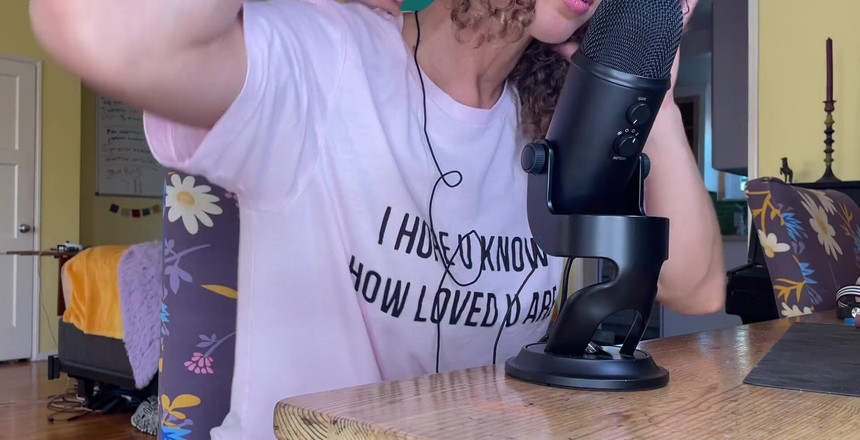 VibeWithMommy: Asmr Main Peranan: Isteri Pengakuan Curang. Sinis Tapping Langsung Saya...