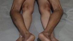 Deshi Indian Hot Wife with Her Shot