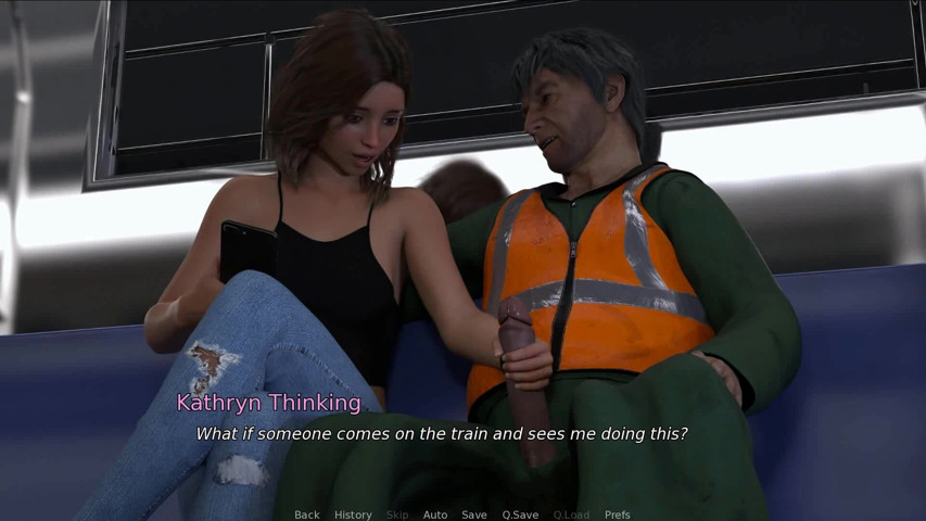 The East Block: Girl Jerks off Construction Worker in the Train and Sends Pics to Her Cuck Boyfriend - Episode 17 (Dirty GamesXxX) The East Block: Girl Jerks off Construction Worker in the Train and Sends Pics to Her Cuck Boyfriend - Episode 17 (Dirty GamesXxX)